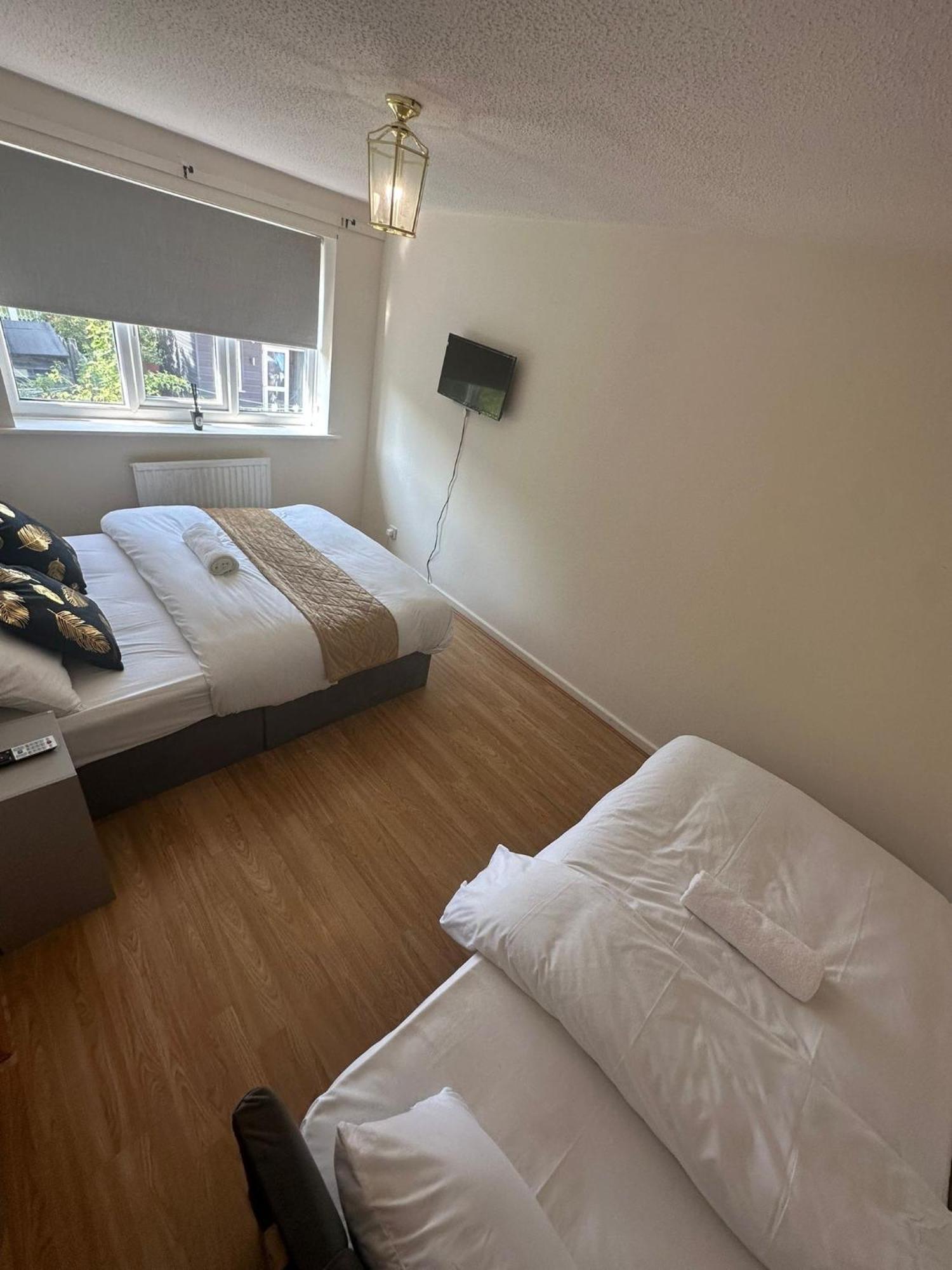 3 Bedroom Apartment Close To Manchester City Stadium And Coop Live Buitenkant foto