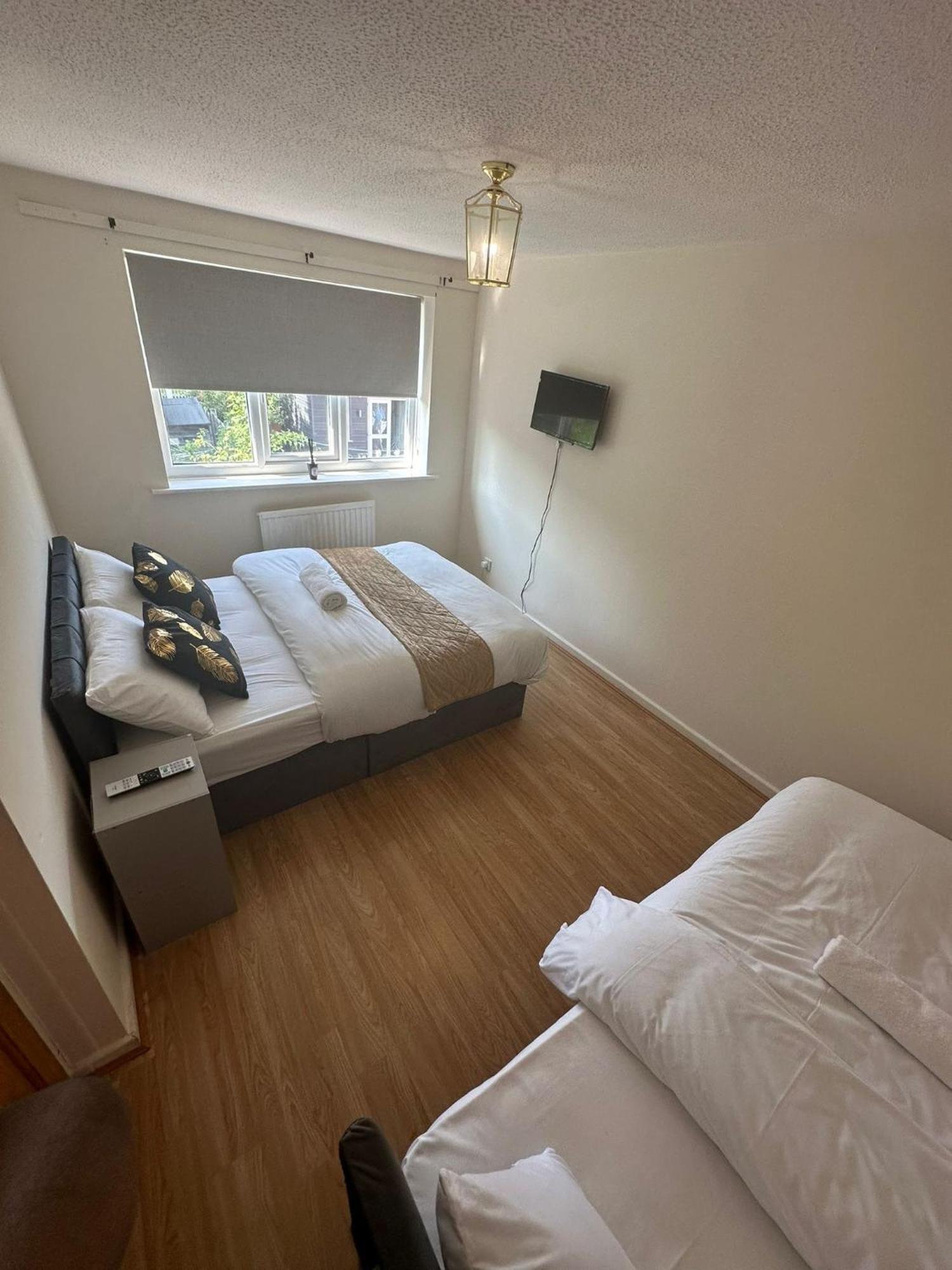 3 Bedroom Apartment Close To Manchester City Stadium And Coop Live Buitenkant foto