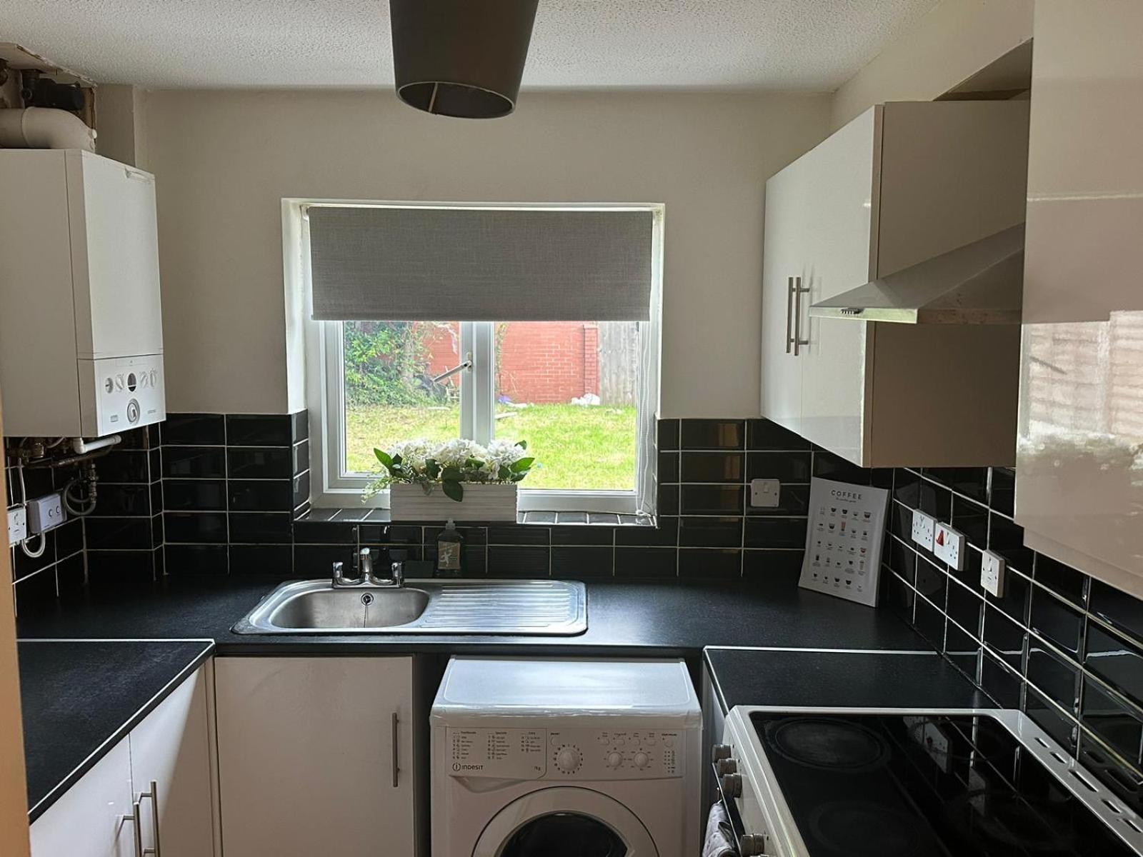3 Bedroom Apartment Close To Manchester City Stadium And Coop Live Buitenkant foto