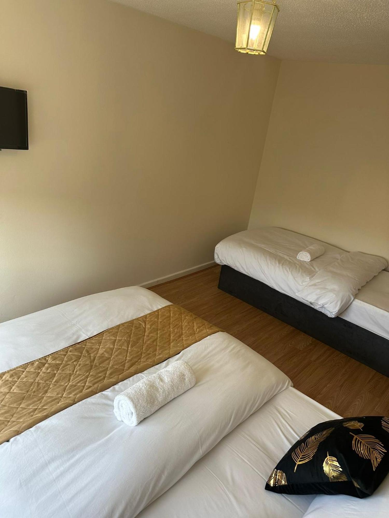 3 Bedroom Apartment Close To Manchester City Stadium And Coop Live Buitenkant foto